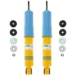 Bilstein B6 4600 Front Shocks For 1992-2000 Mitsubishi Montero