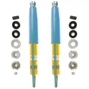 Bilstein B6 4600 Front Shocks For 2016-2018 Mercedes-Benz G65 AMG