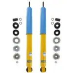Bilstein B6 4600 Rear Shocks For 2009-2018 Mercedes-Benz G550