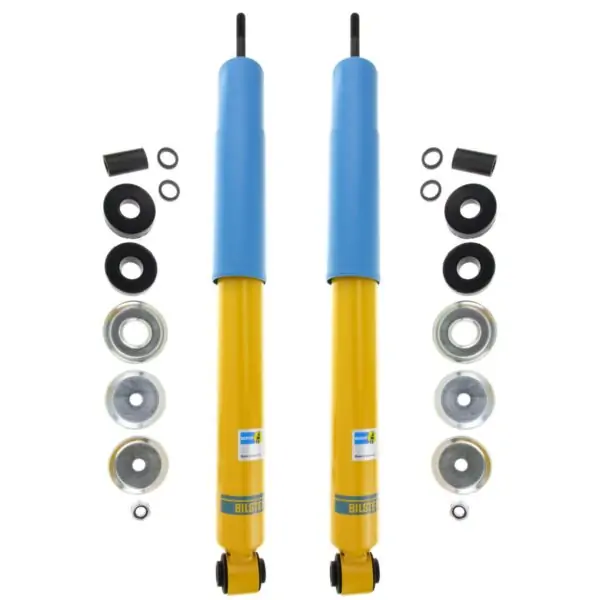 Bilstein B6 4600 Rear Shocks For 2002-2008 Mercedes-Benz G500
