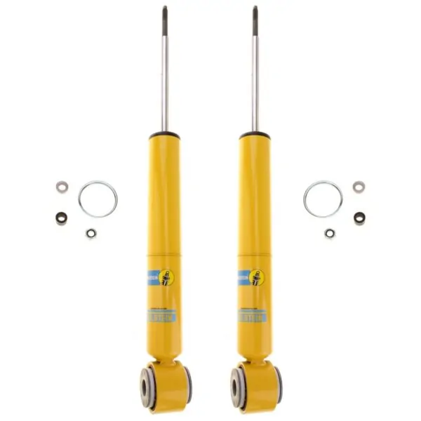 Bilstein B6 4600 Rear Shocks For 2003-2006 Ford Expedition 2WD/4WD