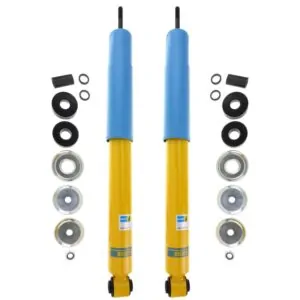 Bilstein B6 4600 Rear Shocks For 2003-2011 Mercedes-Benz G55 AMG
