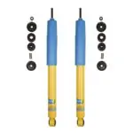 Bilstein B6 4600 Rear Shocks For 2014-2020 Ram 2500 2WD