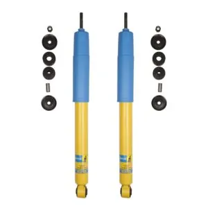 Bilstein B6 4600 Rear Shocks For 2014-2020 Ram 2500 2WD