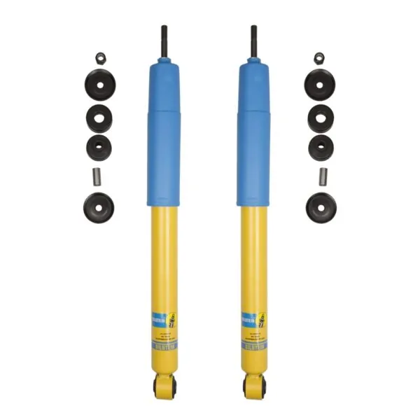 Bilstein B6 4600 Rear Shocks For 2014-2020 Ram 2500 2WD