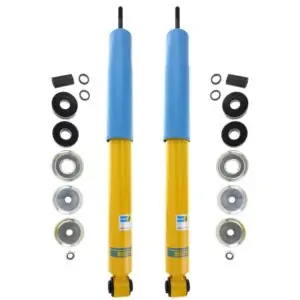 Bilstein B6 4600 Rear Shocks For 2016-2018 Mercedes-Benz G65 AMG