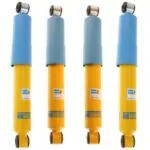 Bilstein B6 Front, Rear Shocks For 1950-1965 Volkswagen Beetle