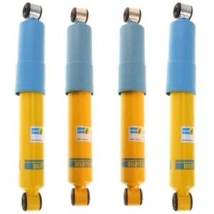 Bilstein B6 Front, Rear Shocks For 1950-1965 Volkswagen Beetle