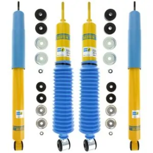 Bilstein B6 Front, Rear Shocks For 1975-1991 Ford E-350 Econoline