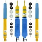 Bilstein B6 Front, Rear Shocks For 1977-1991 Ford E-350 Econoline Club Wagon