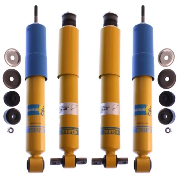 Bilstein B6 Front, Rear Shocks For 1989-1996 Chevrolet Corvette