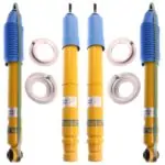 Bilstein B6 Front, Rear Shocks For 2004-2008 Acura TSX
