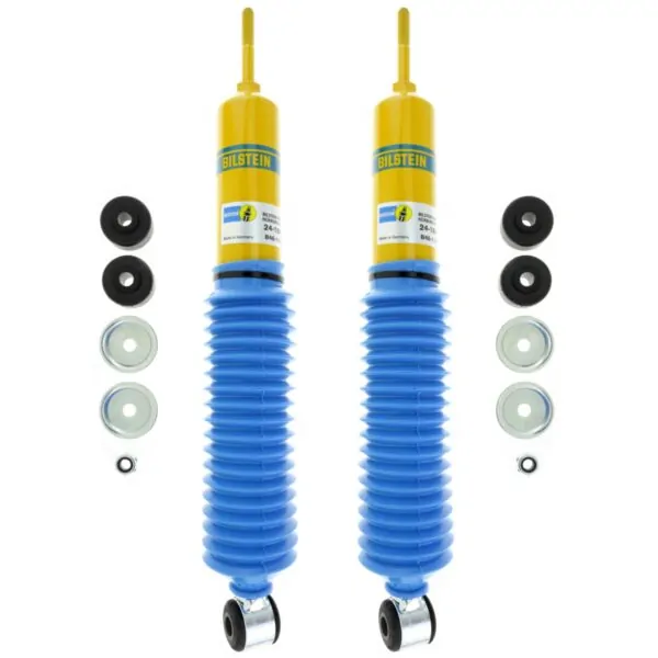 Bilstein B6 Front Shocks For 1975-1991 Ford E-250 Econoline Club Wagon