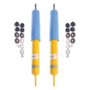 Bilstein B6 Rear Shocks For 1959-1968 Volvo 122