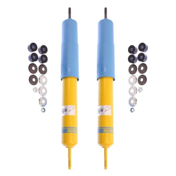Bilstein B6 Rear Shocks For 1959-1968 Volvo 122