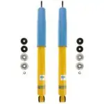 Bilstein B6 Rear Shocks For 1975-1991 Ford E-350 Econoline