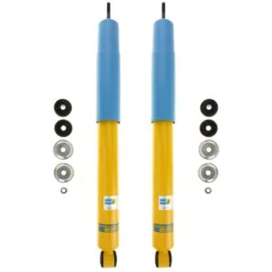 Bilstein B6 Rear Shocks For 1977-1991 Ford E-350 Econoline Club Wagon