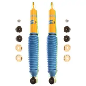 Bilstein B6 Rear Shocks For 2003-2005 Ford E-150 Club Wagon