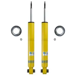Bilstein B6 Rear Shocks For 2003-2008 Mercedes-Benz SL55 AMG