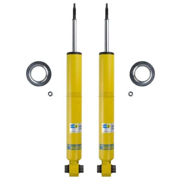 Bilstein B6 Rear Shocks For 2003-2008 Mercedes-Benz SL55 AMG