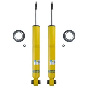 Bilstein B6 Rear Shocks For 2004-2009 Mercedes-Benz SL600