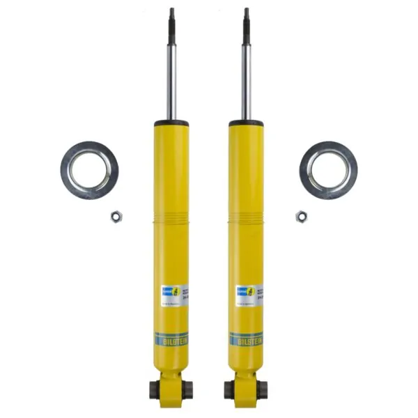 Bilstein B6 Rear Shocks For 2009 Mercedes-Benz SL63 AMG