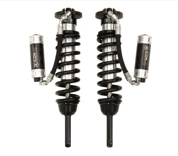 ICON 0-3.5 inch Lift CDCV Coilovers For 2010-2014 Toyota FJ Cruiser (700LB)