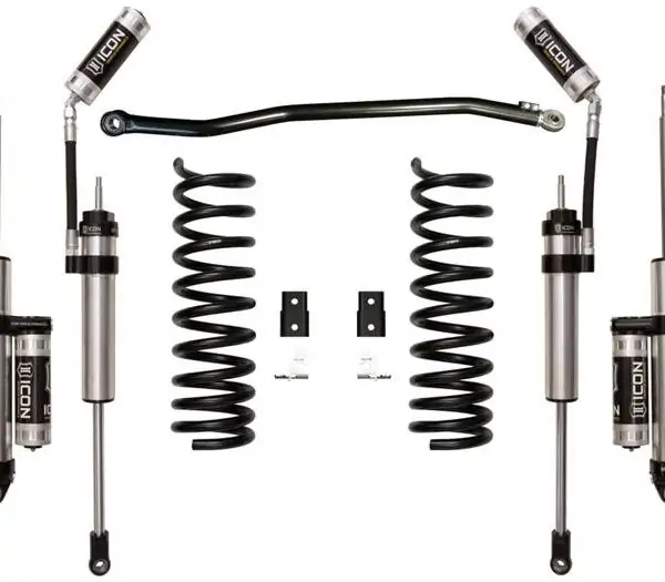 ICON 2.5" Lift Kit Stage 3 for 2019-2020 Ram 2500 4WD