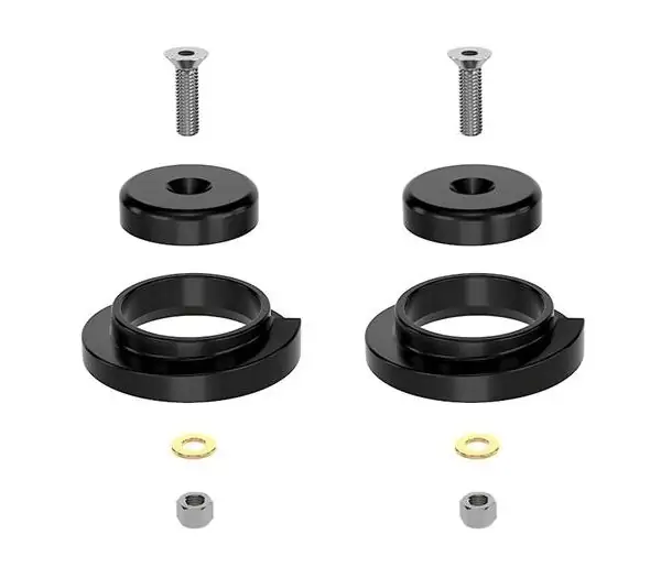 Icon Rear Coil Conversion Kit For 2010-2020 Lexus GX460