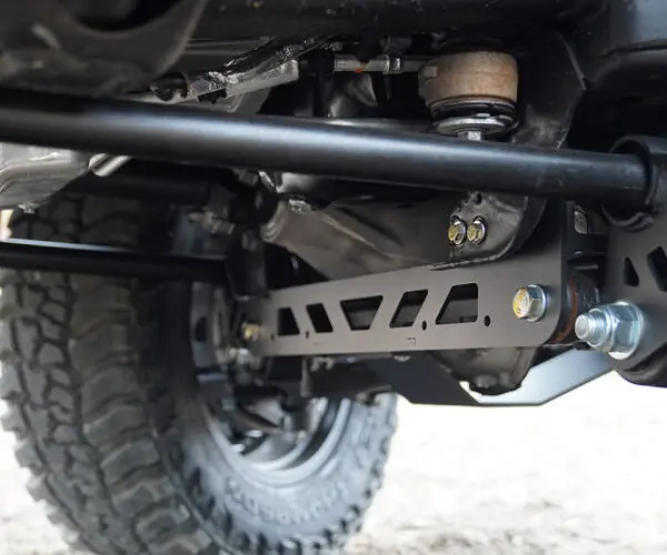 Superlift 6" Knuckle Lift Kit For 2020 Chevy Silverado 2500HD 2WD/4WD w/Shadow Shocks