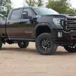 Superlift 6" Knuckle Lift Kit For 2020 GMC Sierra 3500HD 4WD w/Shadow Shocks