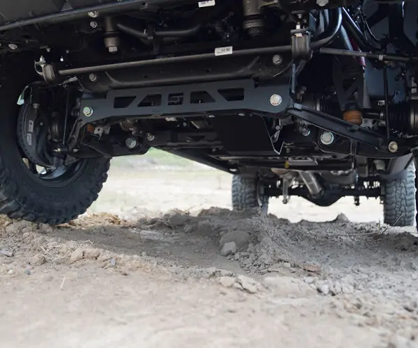 Superlift 6" Knuckle Lift Kit For 2020 GMC Sierra 3500HD 4WD w/Shadow Shocks