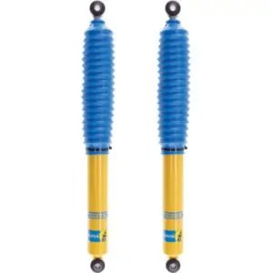 Bilstein B6 4600 Rear Shocks For 2017-2019 Ford F-550 Super Duty 4WD
