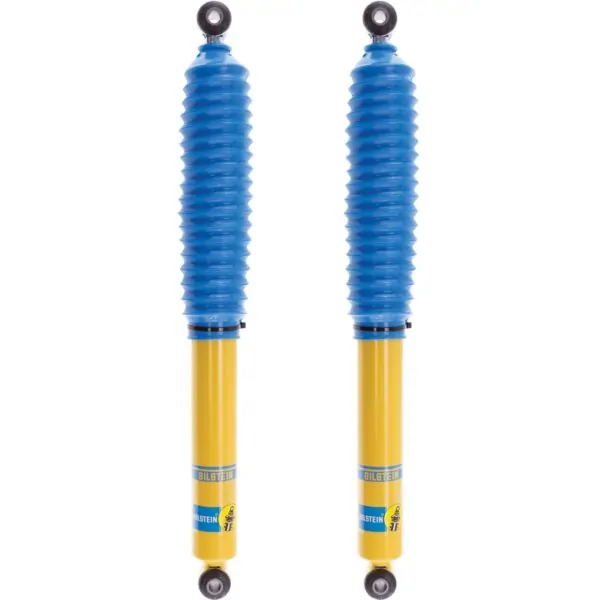 Bilstein B6 4600 Rear Shocks For 2017-2019 Ford F-550 Super Duty 4WD