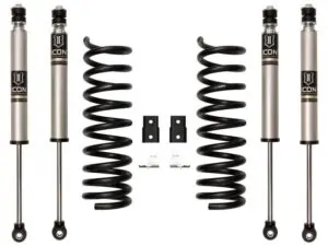 ICON 2.5" Lift Kit Stage 1 For 2014-2020 RAM 2500 4WD