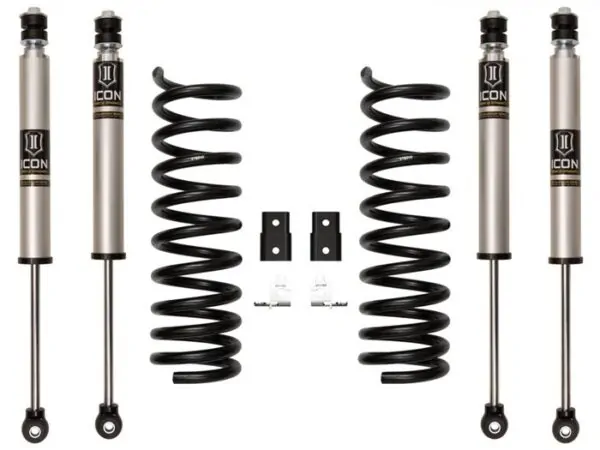 ICON 2.5" Lift Kit Stage 1 For 2014-2020 RAM 2500 4WD