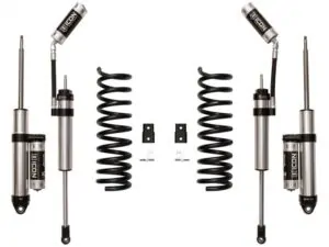 ICON 2.5" Lift Kit Stage 2 For 2014-2020 RAM 2500 4WD