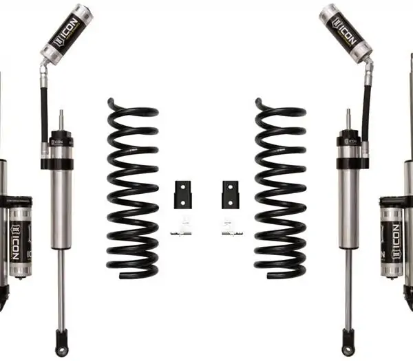 ICON 2.5" Lift Kit Stage 2 For 2014-2020 RAM 2500 4WD