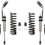 ICON 2.5" Lift Kit Stage 2 For 2014-2020 RAM 2500 4WD (AIR RIDE)