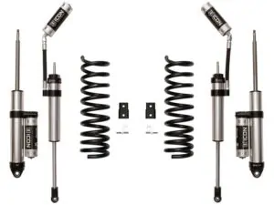 ICON 2.5" Lift Kit Stage 2 For 2014-2020 RAM 2500 4WD (AIR RIDE)