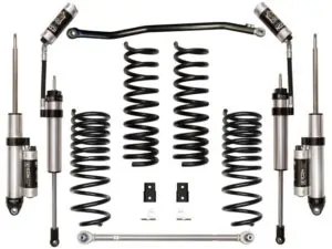 ICON 2.5" Lift Kit Stage 4 For 2014-2020 RAM 2500 4WD (PERFORMANCE)