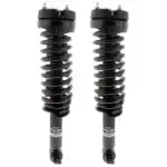 KYB Strut-Plus 2 inch Front Lift Coilovers For 2015-2020 Ford F-150 4WD