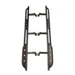 Metal Tech Rock Sliders Offroad Protection Powder coated for 2016-2020 Toyota Tacoma Long Bed 4 Door