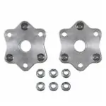 Pro Comp 2" Front Lift Leveling Kit For 2009-2018 Ram 1500 4WD