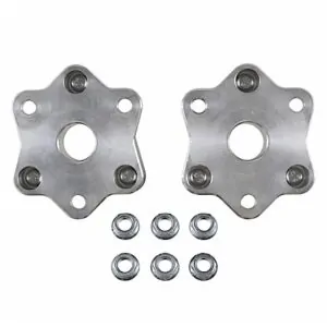 Pro Comp 2" Front Lift Leveling Kit For 2009-2018 Ram 1500 4WD