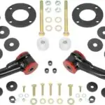 Rancho 2-6" Front Lift Control Arm Upgrade Kit For 2007-2020 Toyota Tundra 2WD/4WD