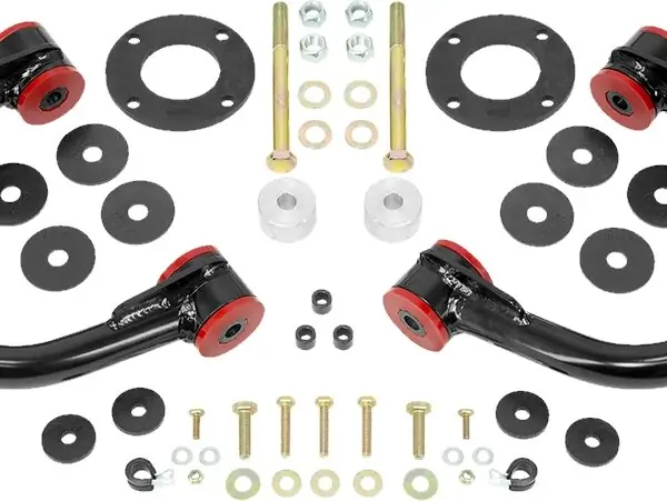 Rancho 2-6" Front Lift Control Arm Upgrade Kit For 2007-2020 Toyota Tundra 2WD/4WD