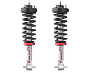 Rancho quickLIFT 2 inch Front Lift Coilovers for 2007-2013 Chevy Silverado 1500 2WD-4WD - RS999901