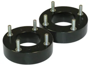 Skyjacker 2" Aluminum Spacer Front Leveling Kit For Toyota Tundra 2007-2020 2WD/4WD