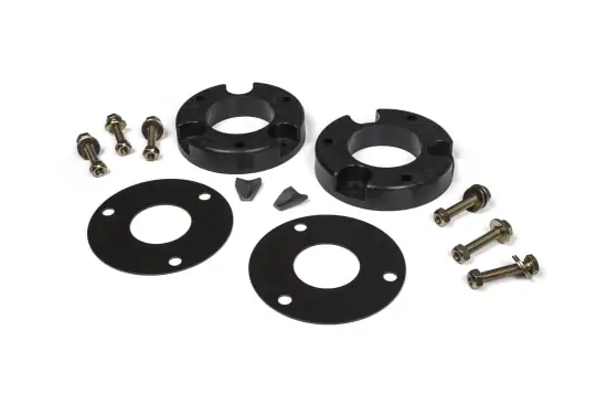Zone Offroad 2" Leveling Kit For 2019-2020 Chevrolet Silverado 1500 4WD